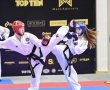 דיאנה מנג'וס מאשדוד גברה על אלופת העולם וזכתה בזהב אירופי בטאיקוון-דו ITF