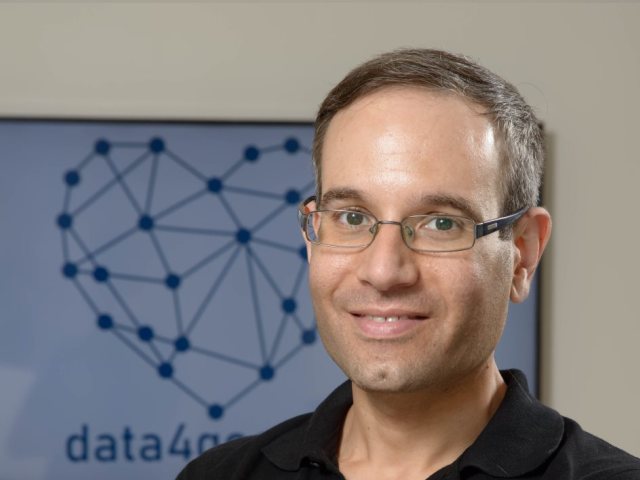 אביעד אלישר. צילום: שי שמואלי