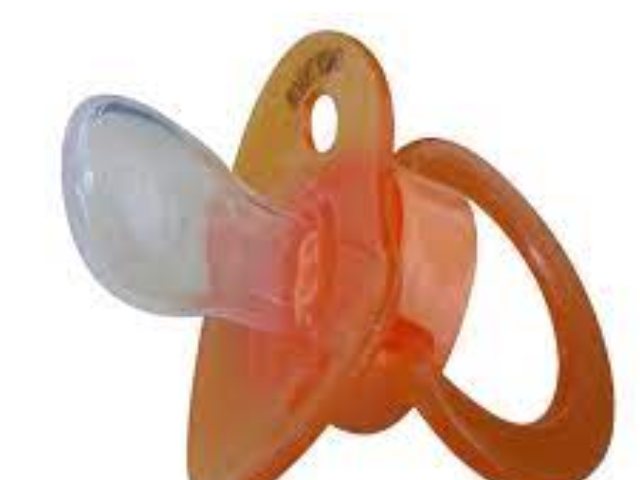 מוצץ סיליקון