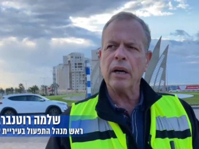 שלמה רוטנברג פורש לגמלאות