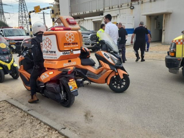 צילום: דוברות איחוד הצלה