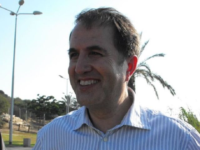 יחיאל לסרי - צילום: ארכיון אשדוד נט