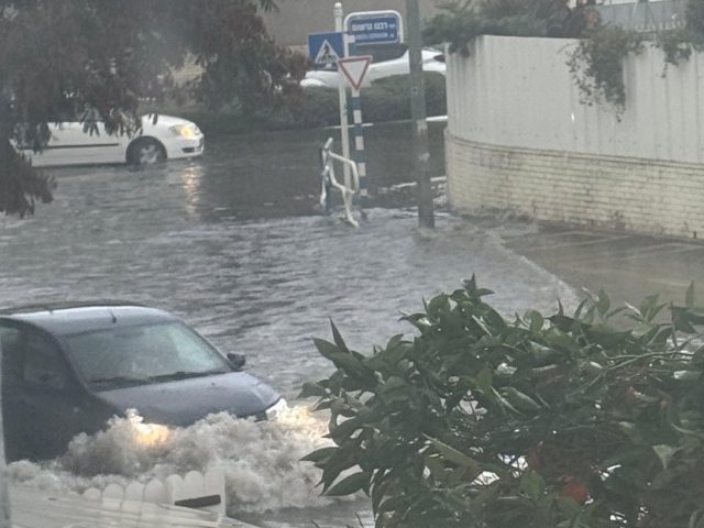 שדרות רש"י באשדוד