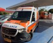  רוכב קורקינט חשמלי נפצע בינוני בתאונה באשדוד