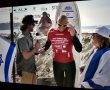 גדול מהחיים: עדי קלנג מאשדוד אלוף עולם בתחרות גלישת גלים