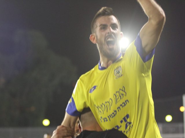 צילום: מוטי קדוש, עירוני אשדוד