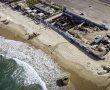 הפורום הציבורי הגיש התנגדות נוספת למלון בחוף לידו - "עליית מפלס הים יביא לסיכון חיי אדם"