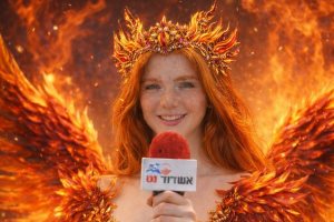 תחרות התחפושות הענקית של אשדוד נט לפורים 2026