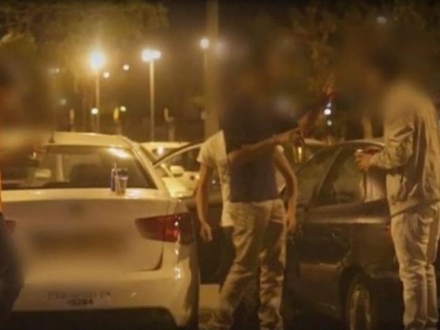 עלייה במס' הצעירים שנהרגו בתאונות בלילה