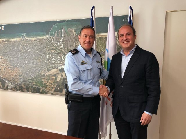 צילום: דוברות המשטרה