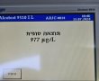 עבר באור אדום והתגלה שהוא שיכור פי 4 מהמותר בחוקר