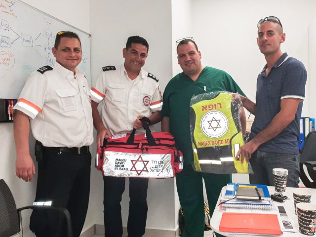 צילום: דוברות מד"א