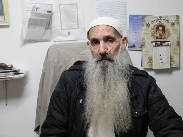 גבריאל ביטון. צילום: אשדוד נט