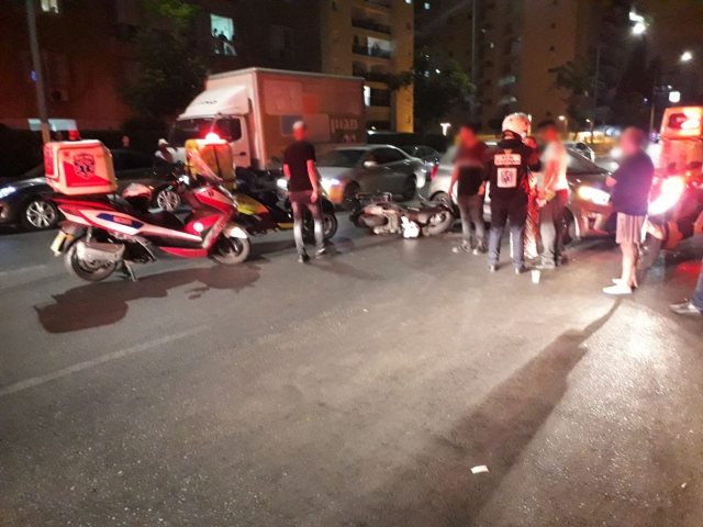 צילום: דוברות איחוד הצלה