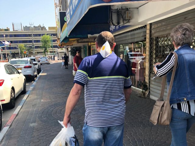 תמונת היום שלי. צילום אורי קריספין