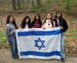 תלמידות מאשדוד השתתפו במשלחת שייצגה את ישראל במצעד החיים בפולין 2026