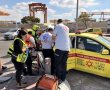 שוב תאונה באחד הצמתים המסוכנים באשדוד