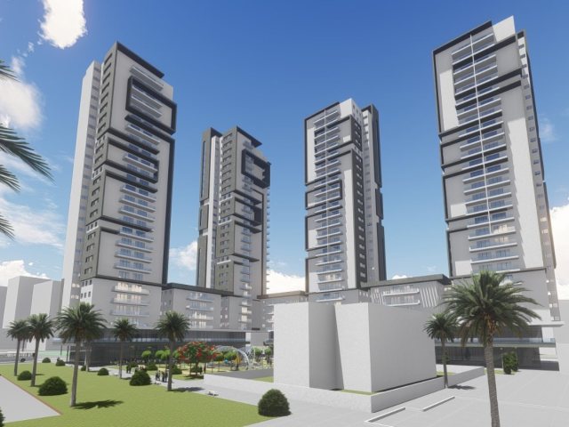 הדמיה: אפי כוינה אדריכלים