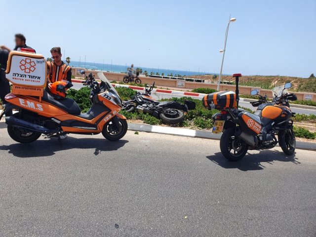 צילום: דוברות איחוד הצלה