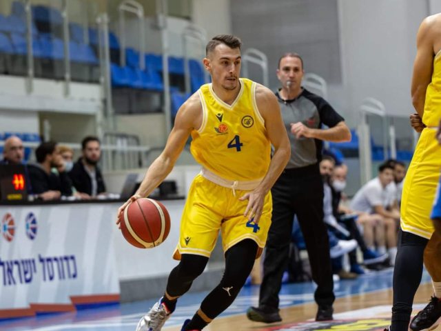 צילום: ליגה לאומית בכדורסל