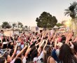 חגיגה של אירועים אמש באשדוד (תמונות)