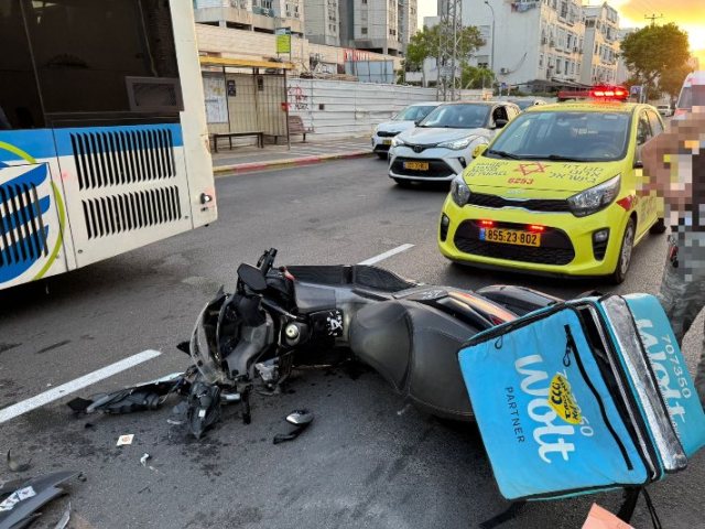 צילום: שמחה חסיד - מד״א הצלה דרום