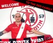 עוד החתמה איכותית: דניאל בורחל חתם באדומים אשדוד
