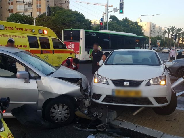 צילום: דוברות איחוד הצלה