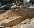 שדרוג תשתיות המים והביוב ברובע ג׳ באשדוד - העבודות יימשכו כשנה
