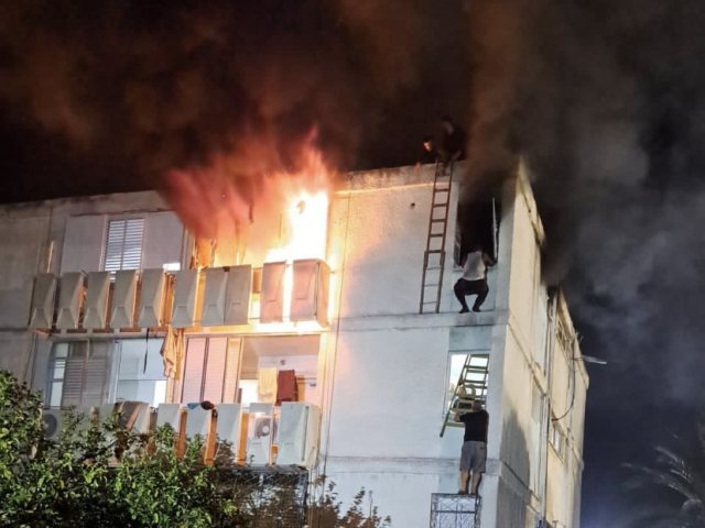 קרדיט: מד״א הצלה דרום