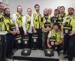 13 מכשירי דפיברילטור חולקו למתנדבי נחל שורק ואשדוד