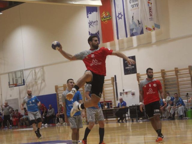 צילום: הפועל אשדוד כדוריד