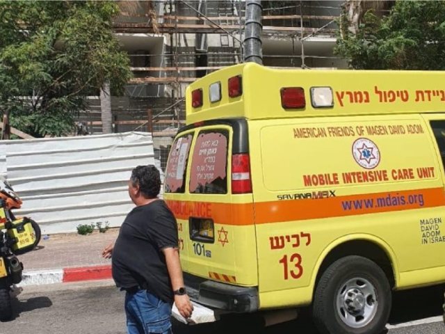 צילום: תיעוד מבצעי מד"א