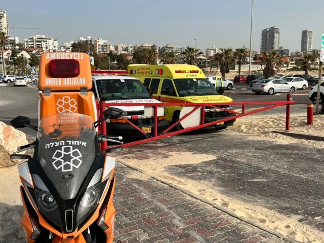 צילום: דוברות איחוד הצלה