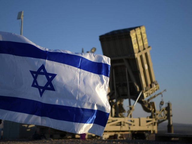מערכת כיפת ברזל. קרדיט: דובר צה"ל