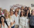 נשים בלבן: ערב מעצים נערך לנשות אשדוד לרגל השבועות