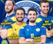 כדורעף: המשכיות במכבי אשדוד