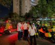 פצוע באירוע דקירות בסיטי באשדוד