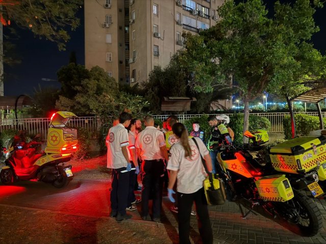 צילום: כונני מד"א לכיש