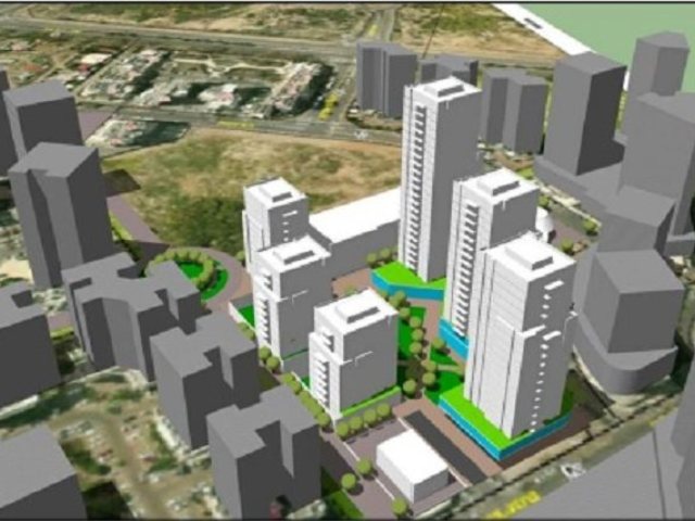 הדמייה באדיבות ניר קוץ אדריכלים
