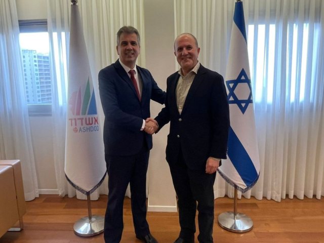 צילום: עיריית אשדוד