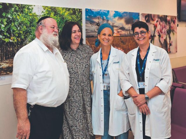 צילום: בית החולים אסותא אשדוד