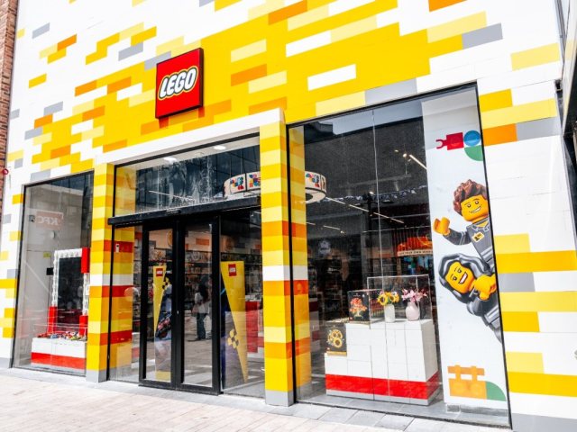 חנות LEGO® STORE 