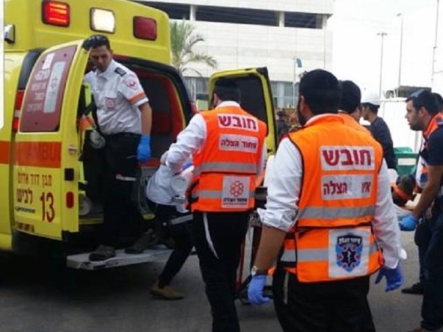 צילום: דוברות איחוד הצלה