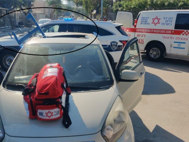 צילום: דוברות מד"א