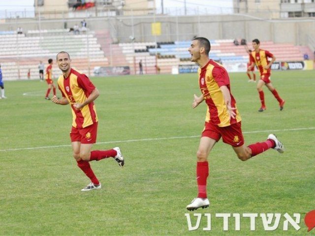 עידן שריקי (ארכיון אשדוד נט)