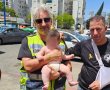 אשדוד: תינוק חולץ, לאחר שננעל בשגגה ברכב