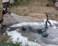 צילום: דוברות כיבוי והצלה אשדוד