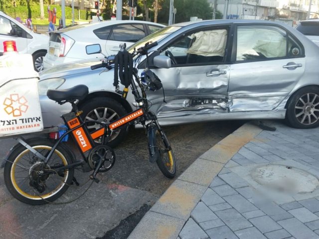 צילום: דוברות איחוד הצלה