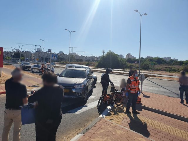 קרדיט: איחוד הצלה